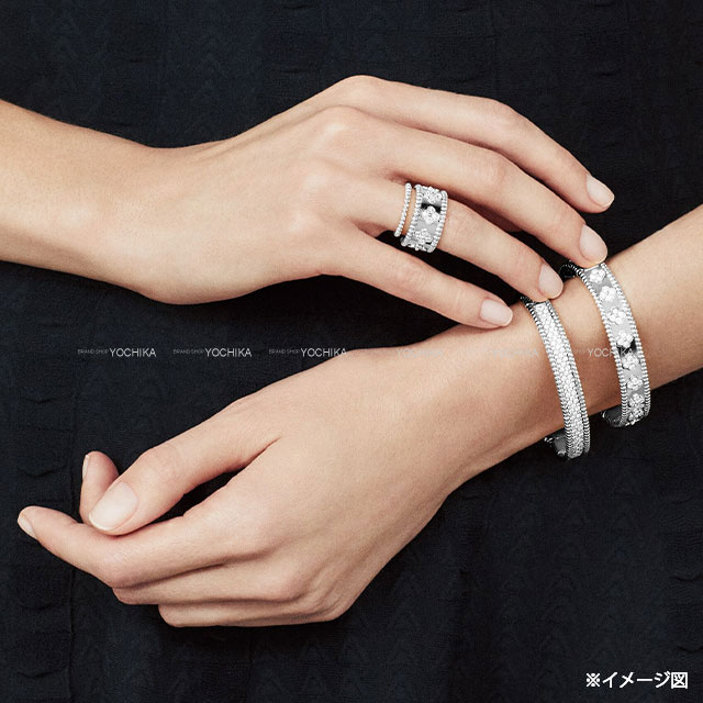 Van Cleef & Arpels ヴァンクリーフ＆アーペル リング・指輪 ペルレ