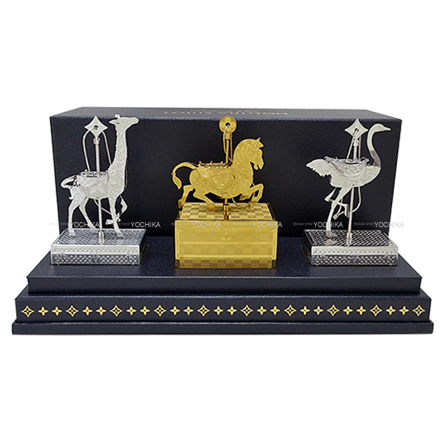 2024年 ホリデー LOUIS VUITTON ルイ・ヴィトン インテリア VIP顧客