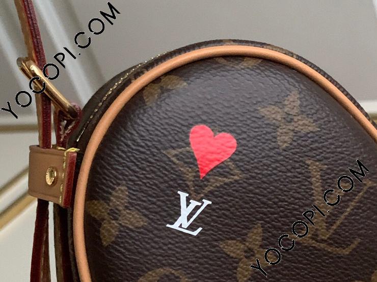 M57456】 LOUIS VUITTON ルイヴィトン モノグラム バッグ コピー 20
