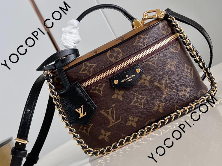 M47125】 LOUIS VUITTON ルイヴィトン モノグラム バッグ スーパー