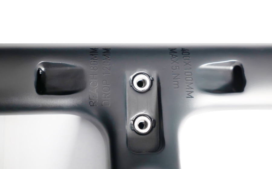 カーボンハンドルバー：Yoeleo H9 カーボンロードバイク 一体型