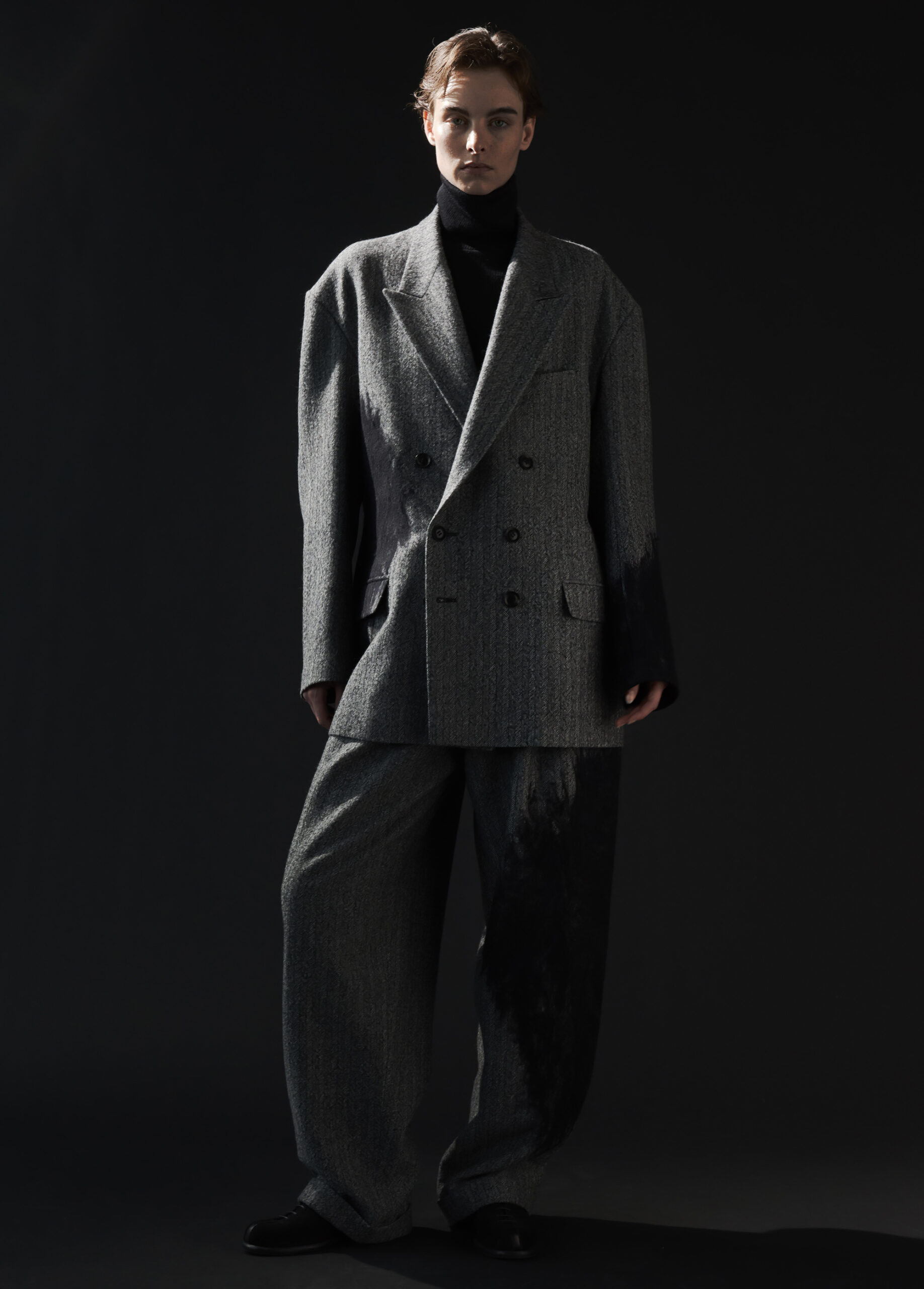 Y's AW23 HIGHLIGHTS | Yohji Yamamoto (ヨウジヤマモト) Official Site