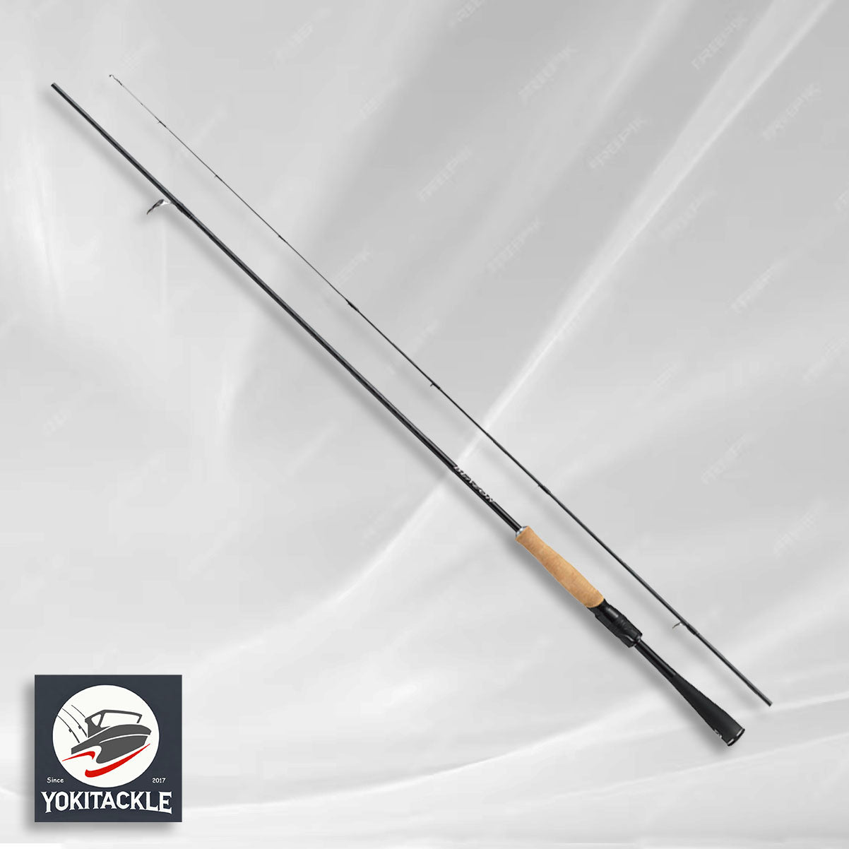 Brand New Daiwa BLAZON C66M-2·ST Baitcasting Rod for Bass – YOKI