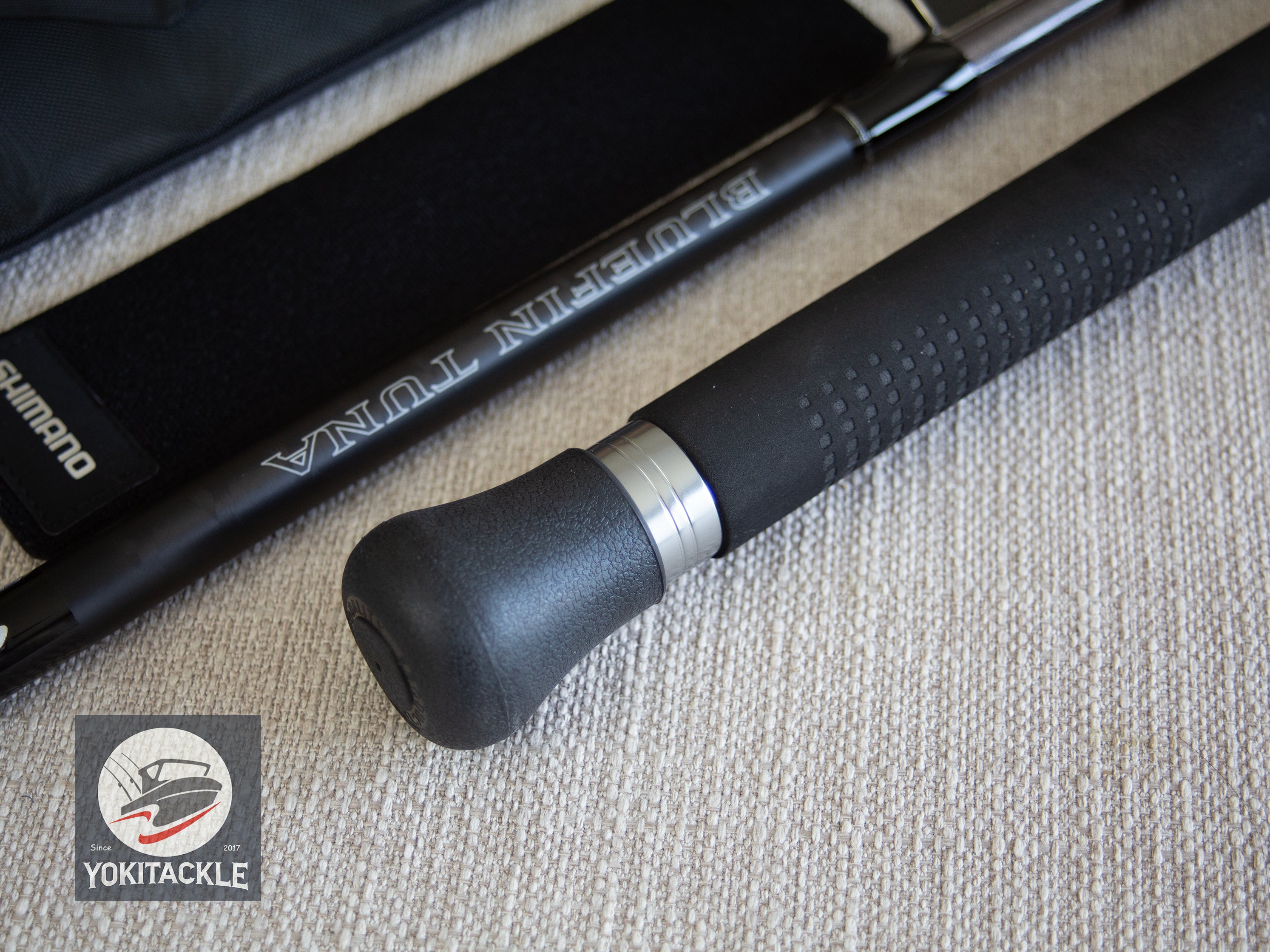 Brand New Shimano OCEA PLUGGER BG BLUEFIN TUNA S73XXH Spinning Rod