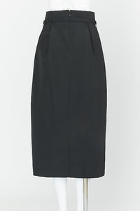 ウエストベルトイレギュラータックスカート – YOKO CHAN