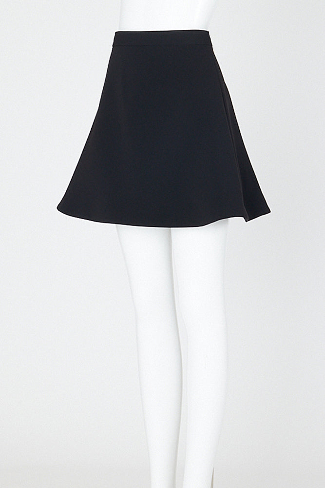 Aラインショートスカート – YOKO CHAN