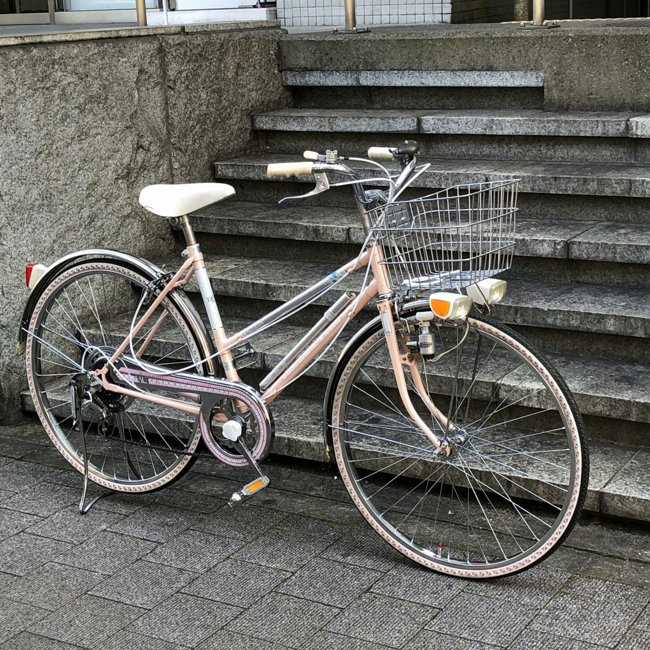 ヨコハマサイクル｜ロッドブレーキ車専門・旧車ライフコーディネート