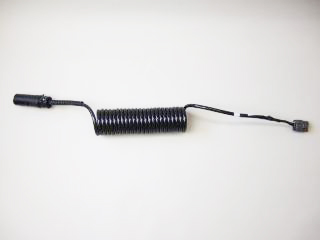 トレーラースパイラルエアーホース トレーラージャンパケーブル