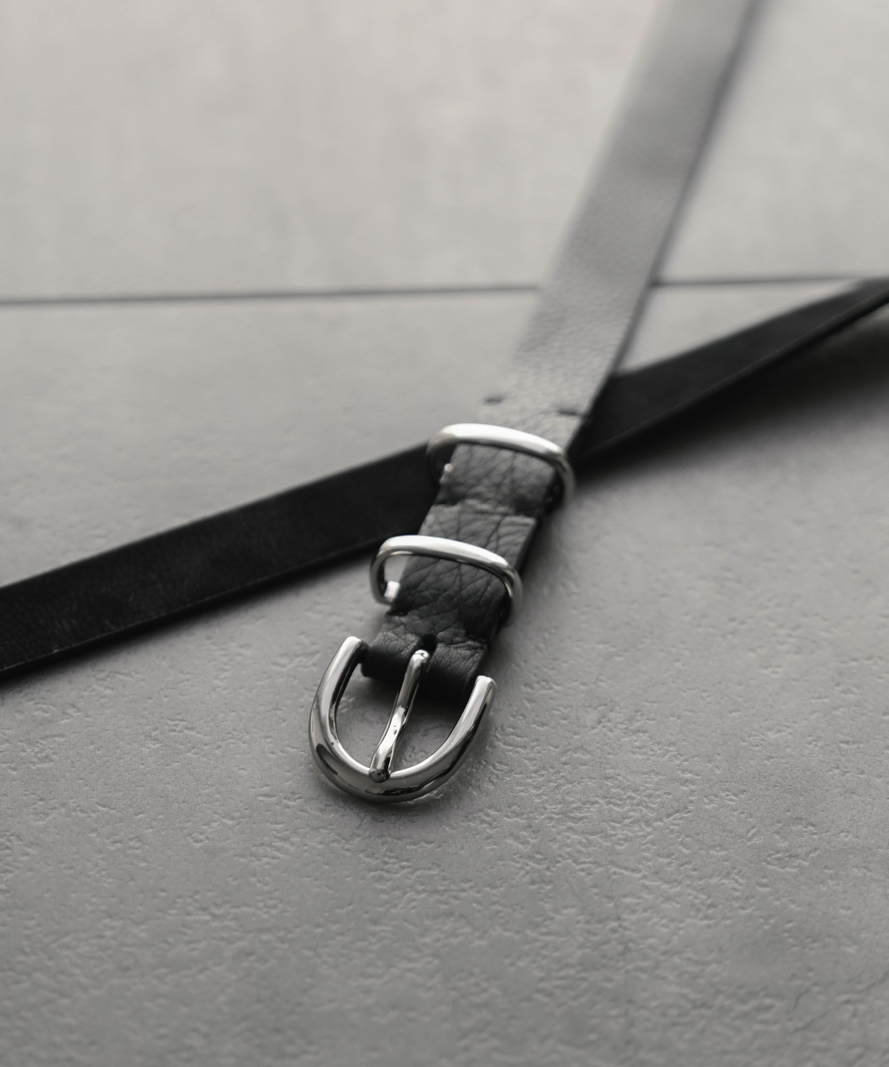 Leather Long Belt – Yo Many Nation