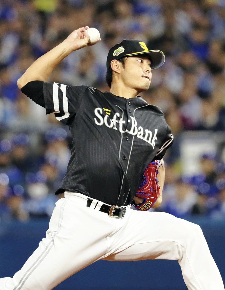 元ソフトバンク・摂津正さん、白血病の闘病体験語る…「死ぬのかなと