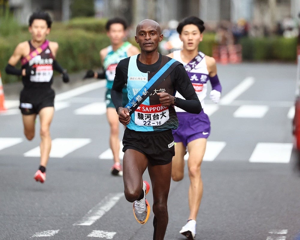 箱根駅伝 第100回 JOSAI UNIV. サイン入り 箱根駅伝 第100回 JOSAI
