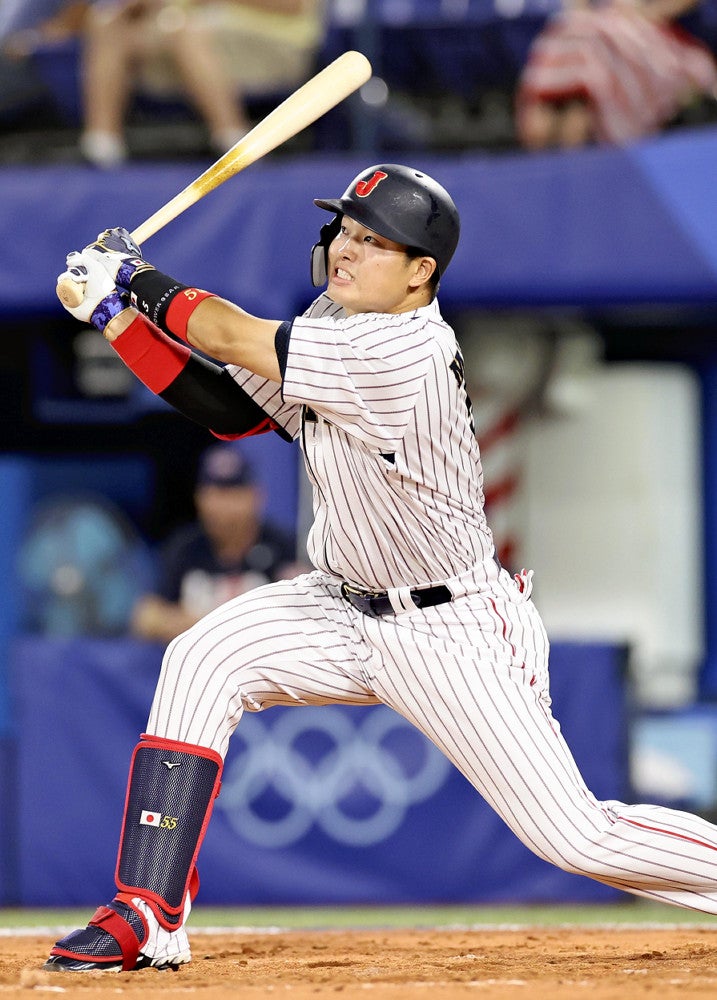 侍ジャパン」が悲願の金メダル、決勝で米国を2－0で下す…正式競技に