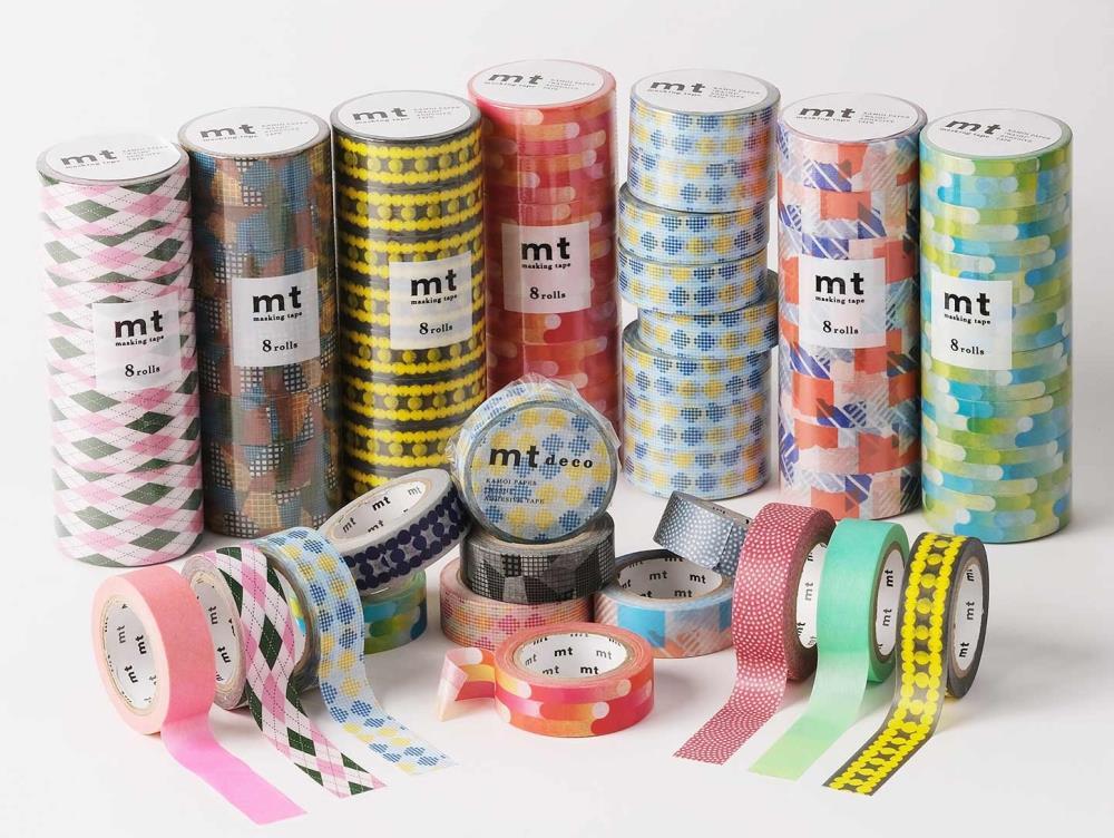 マスキングテープの工場見学が大人気 : 読売新聞