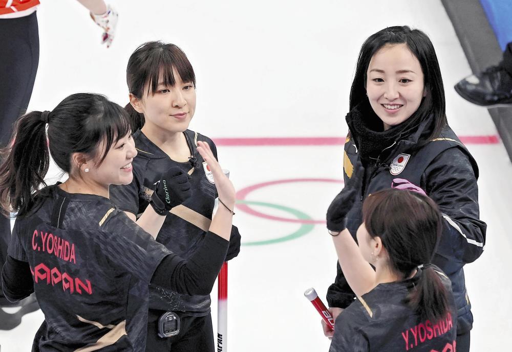 藤沢五月と吉田知那美、ライバルから相棒になり決勝の大一番へ…きょう