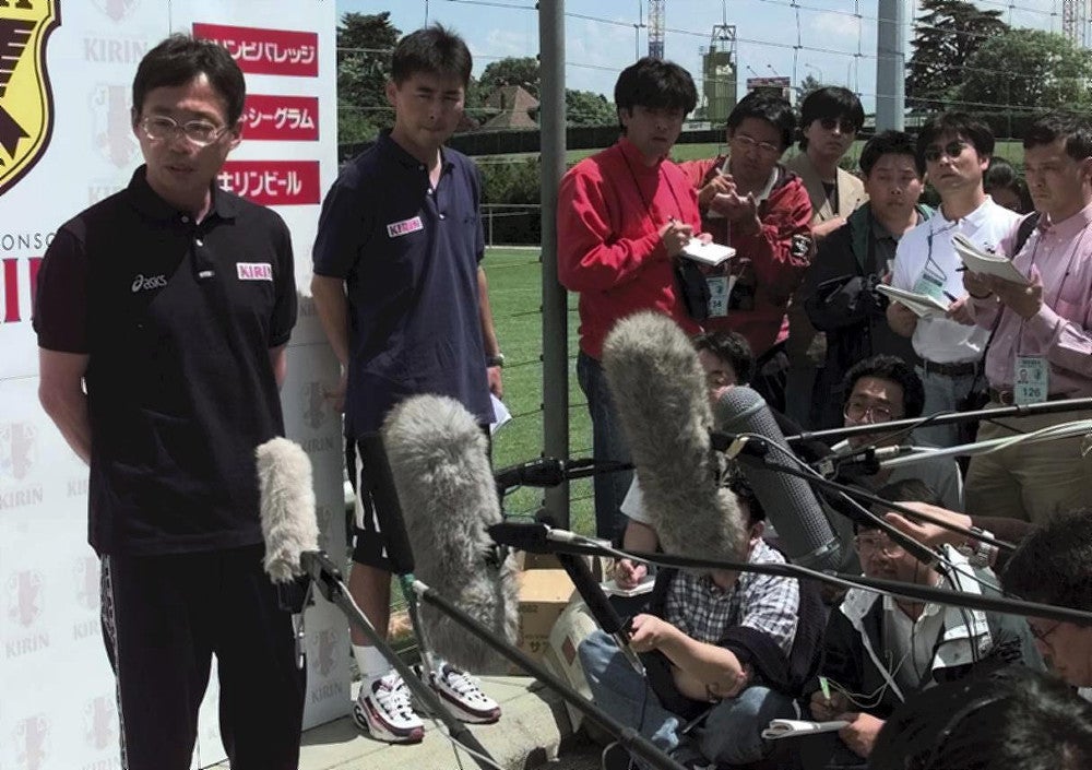 外れるのは「カズ、三浦カズ」岡田監督が苦渋の決断…W杯狂騒曲 : 読売新聞