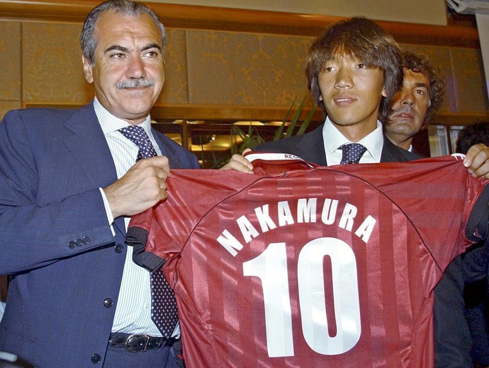 背番号「10」、中村俊輔が引退へ…「一番価値がある選手」と自分に