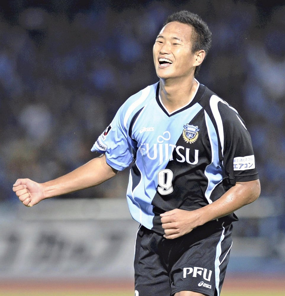 北朝鮮元代表の鄭大世が現役引退…川崎や清水でプレー、J1通算65