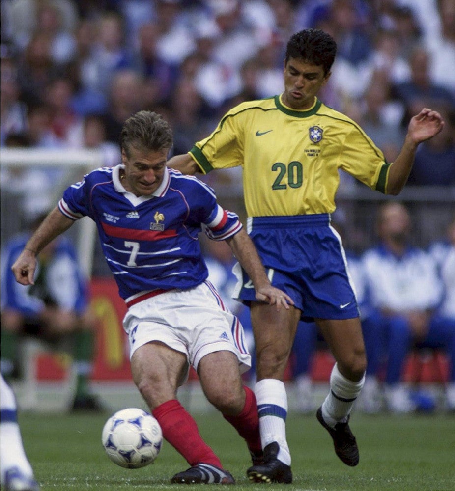 W杯連覇狙うデシャン監督の人心掌握術…献身性を重視「張り詰めた緊張