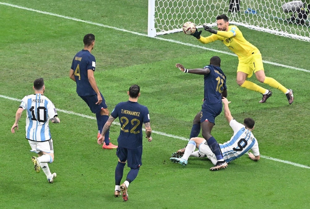 アルゼンチン対フランス【詳報】PK戦制しアルゼンチン36年ぶり優勝