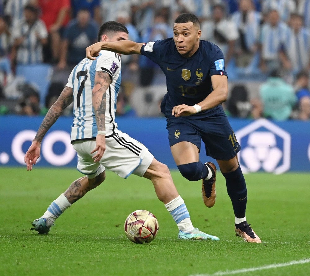 アルゼンチン対フランス【詳報】PK戦制しアルゼンチン36年ぶり優勝