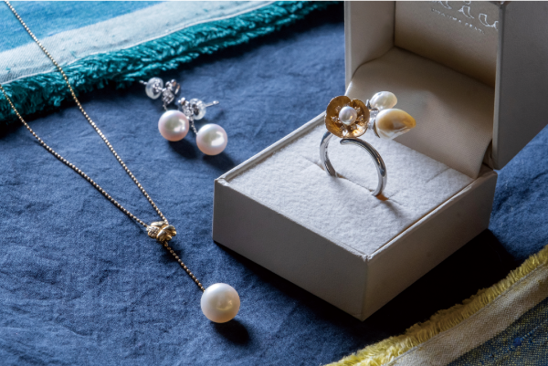 遺品整理】海洋製品、本真珠、サンゴなど 遺品整理】海洋製品、本真珠