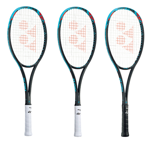 YONEX GEOBREAK 70VS 軟式用テニスラケット ケース付き YONEX GEOBREAK