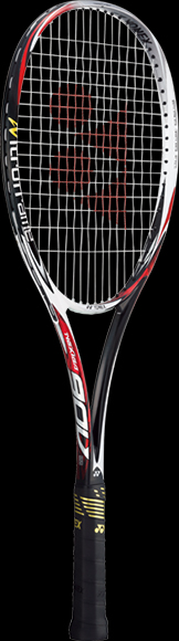 ソフトテニスラケット NEXIGA (ネクシーガ) ：YONEX