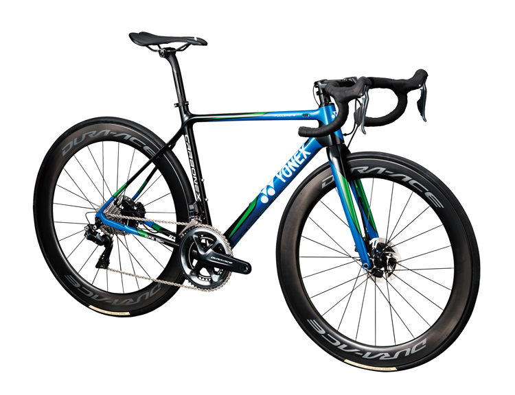 国産軽量バイクフレームCARBONEXにディスクブレーキ仕様が登場