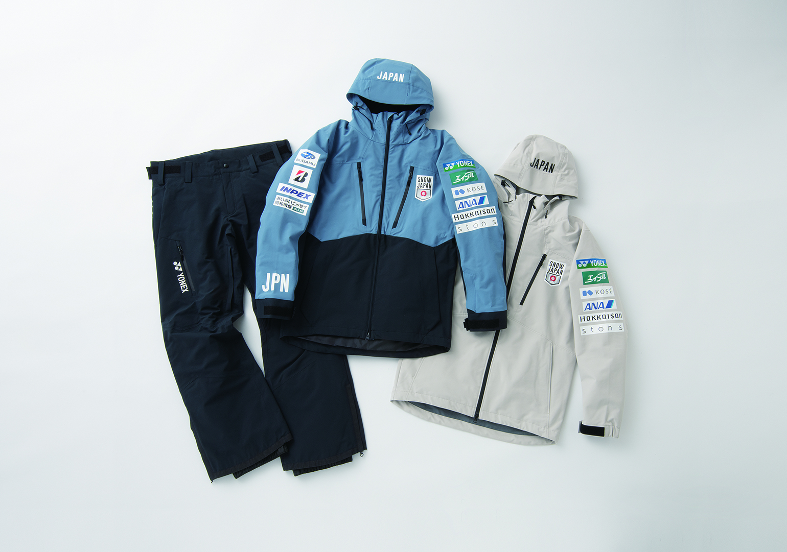 YONEX A3 JACKET SW7570