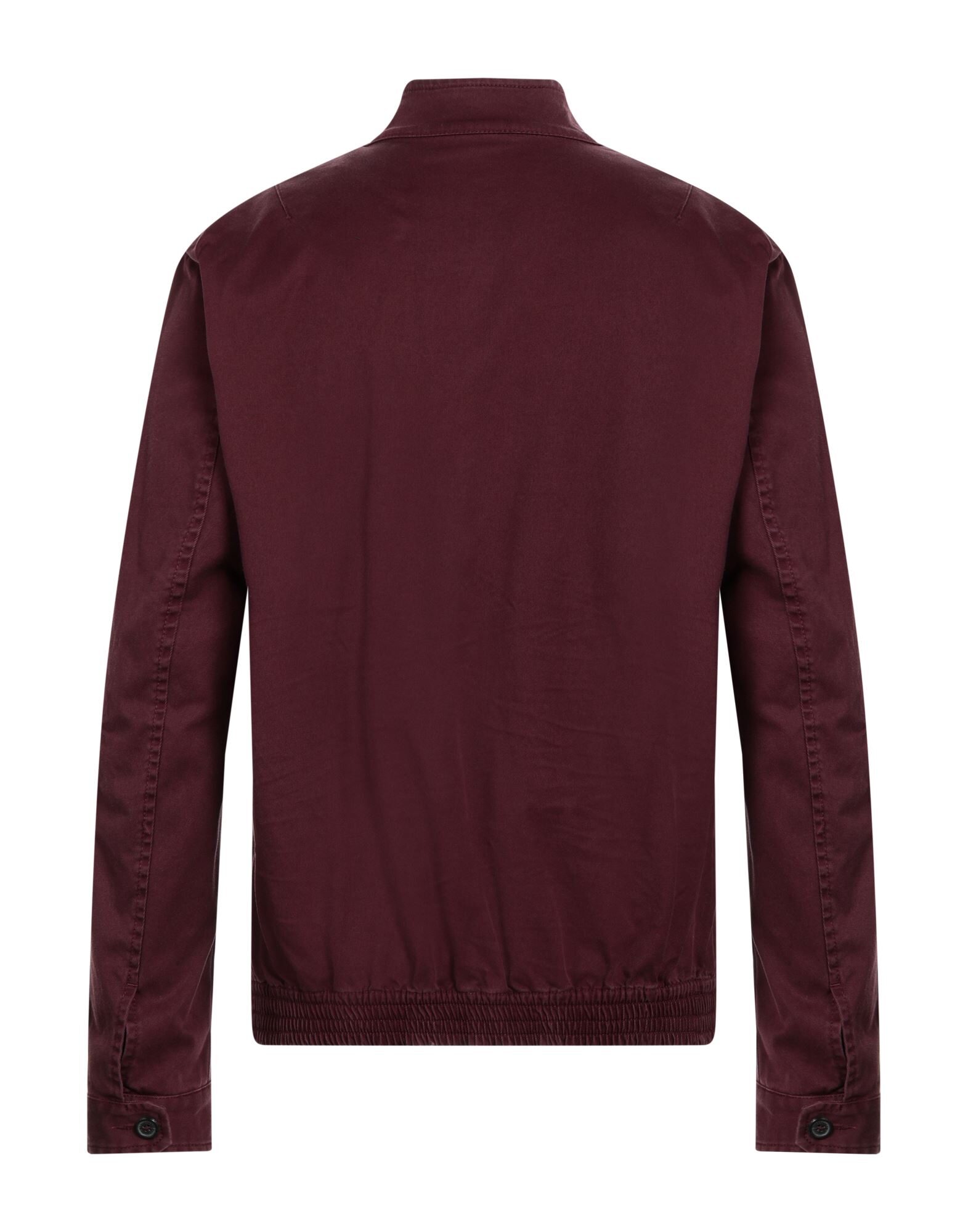 DSQUARED2 Coats & Jackets | Burgundy Men's Jacket | YOOX