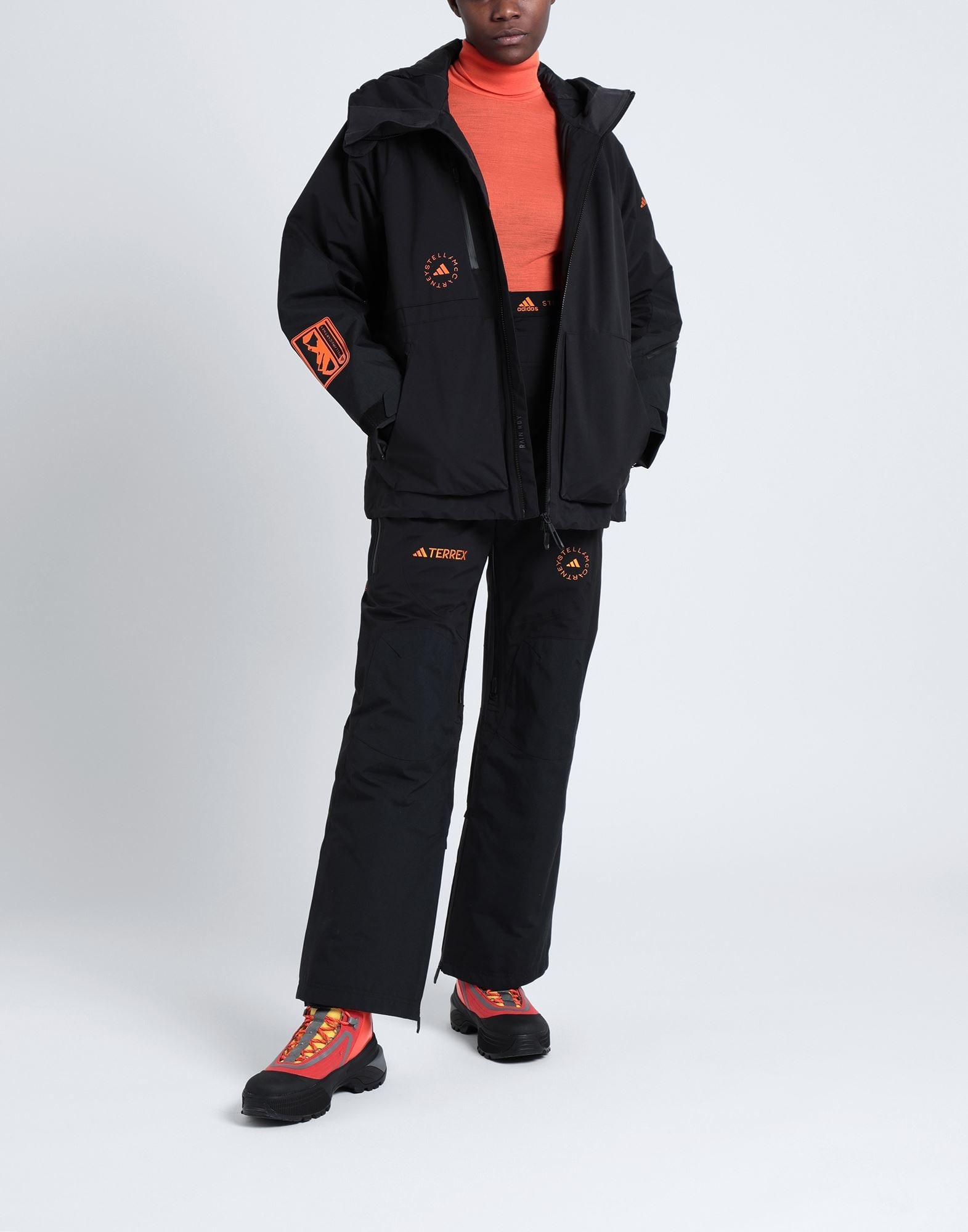 ADIDAS by STELLA McCARTNEY スポーツウェア | スキーウェア ブラック