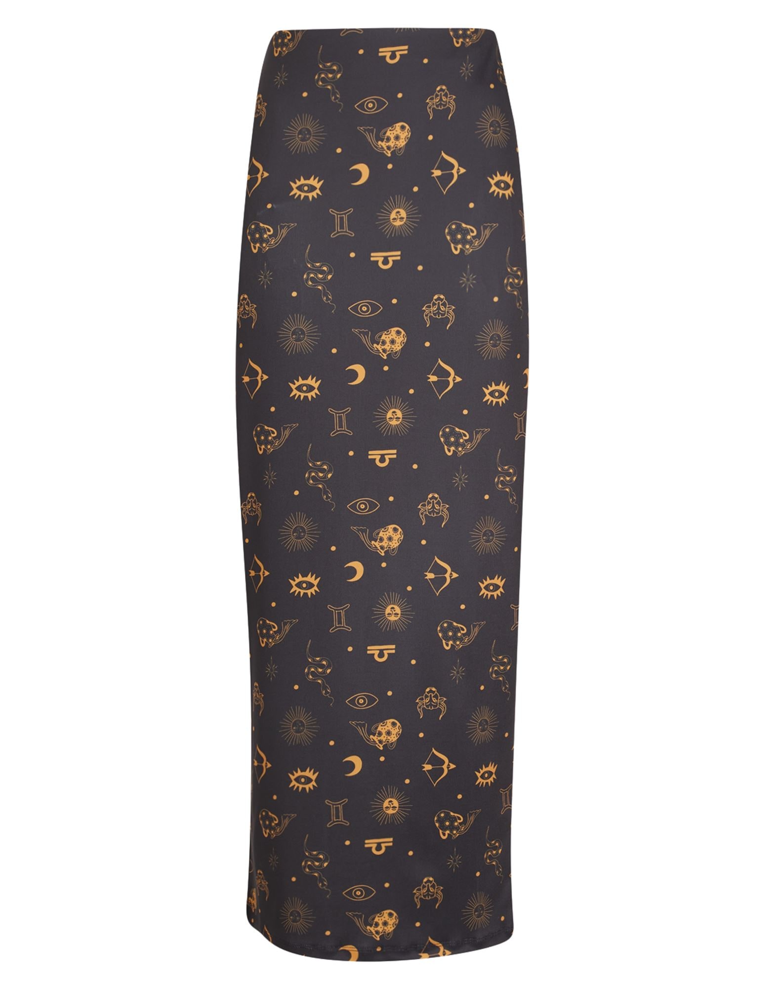 VETEMENTS スカート | ロングスカート ブラック レディース | YOOX