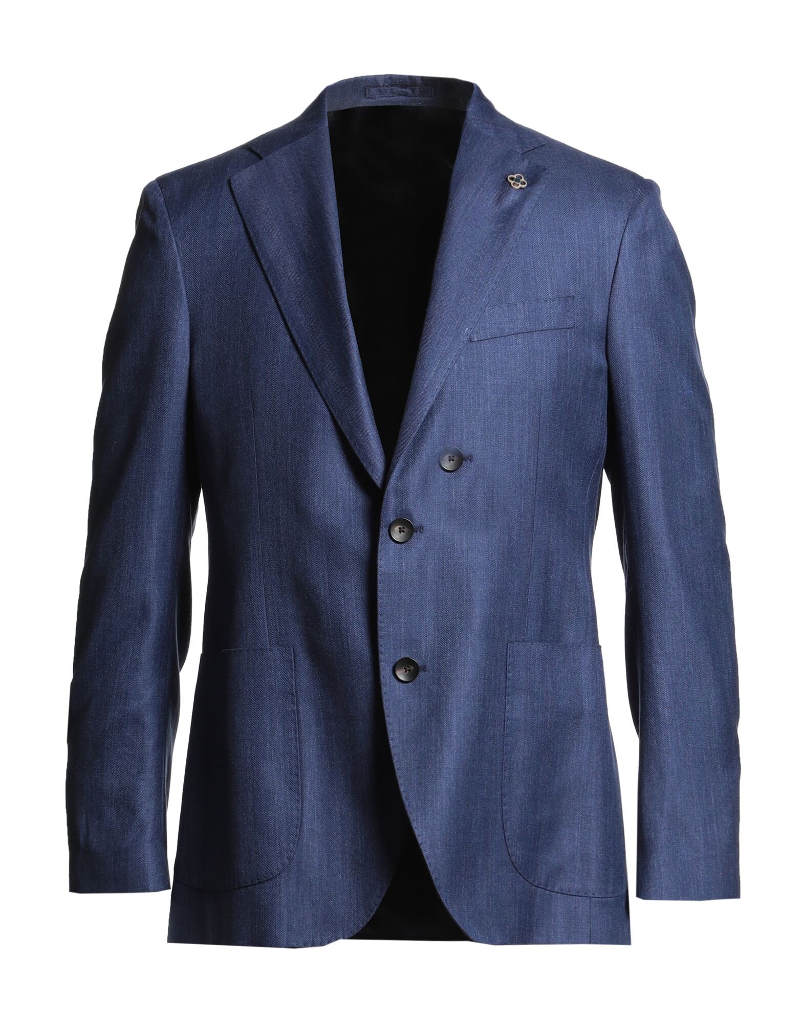 LARDINI スーツ＆ジャケット | テーラードジャケット ブルー メンズ | YOOX