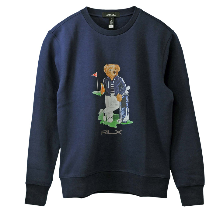 ポロ ゴルフラルフローレン メンズポロベア トレーナー トレ-ナ-、パ