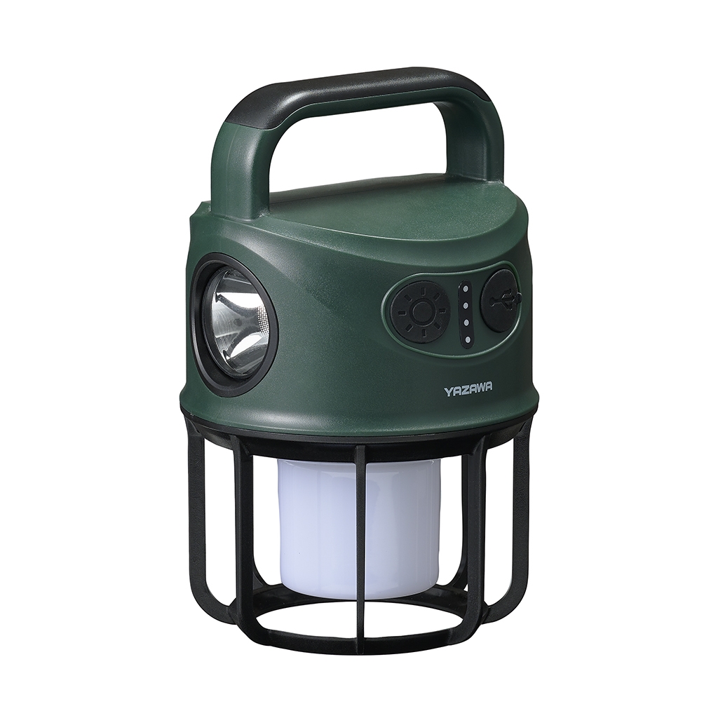 0.3W1LEDランタンサーチライト｜YAZAWA CORPORATION