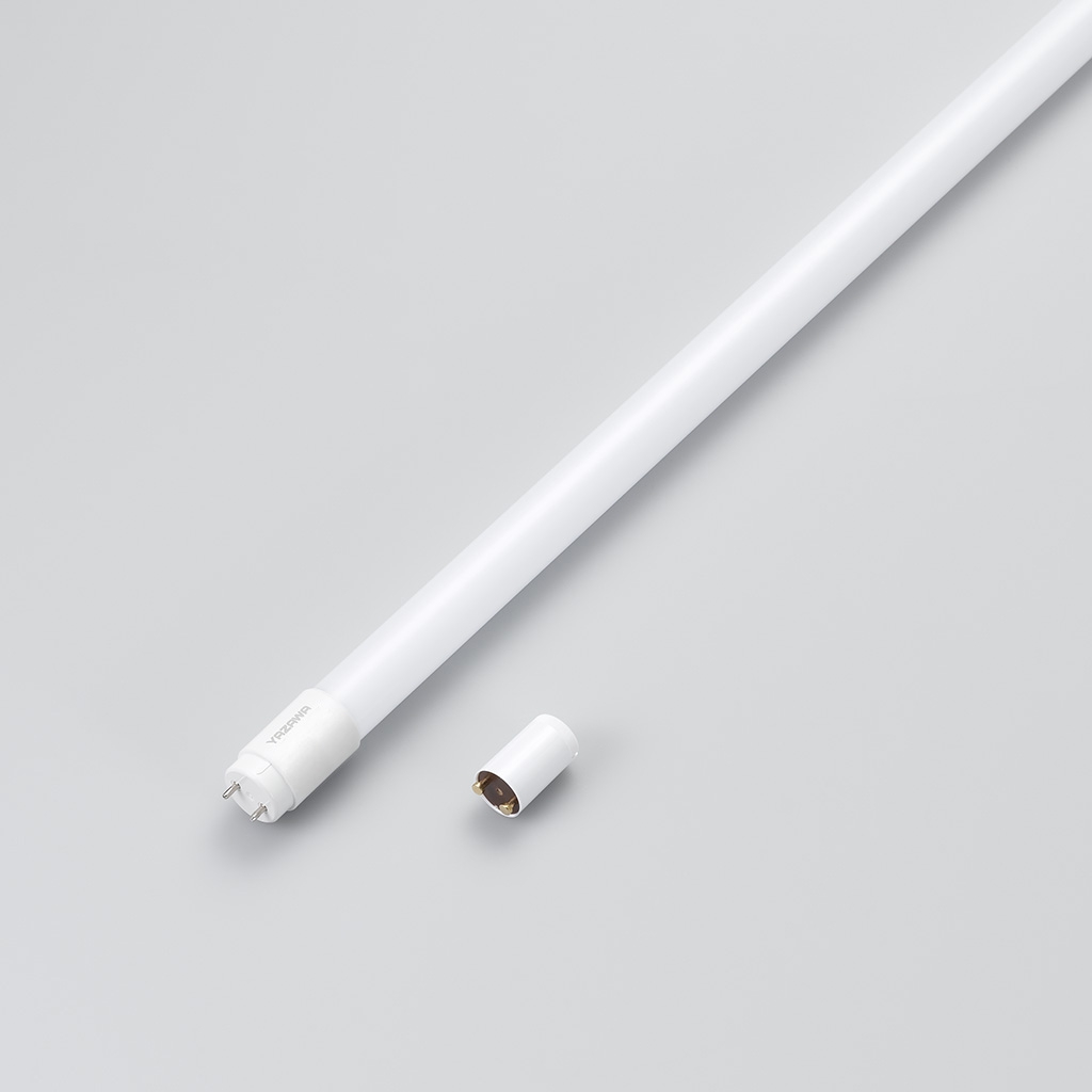 LED直管40W型 昼白色 グロー式｜YAZAWA CORPORATION
