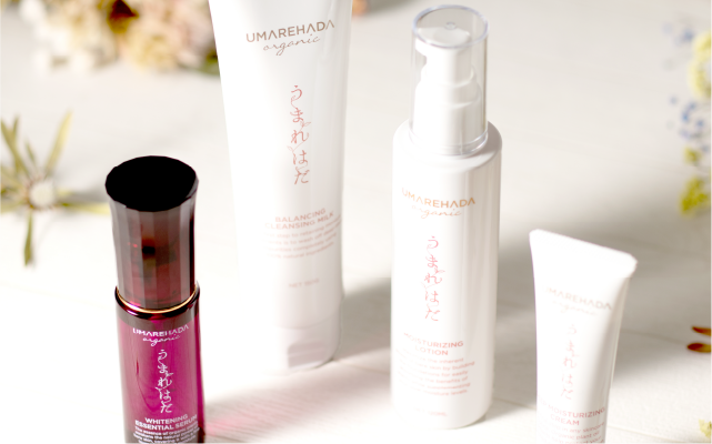 うまれはだ」の商品一覧