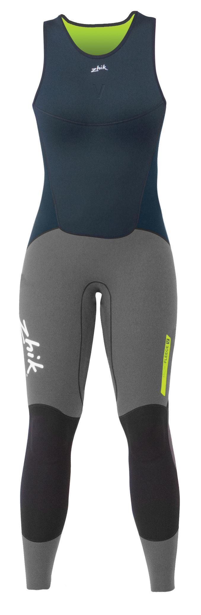 Zhik's new SuperWarm® X and V Wetsuits and accessories - for your