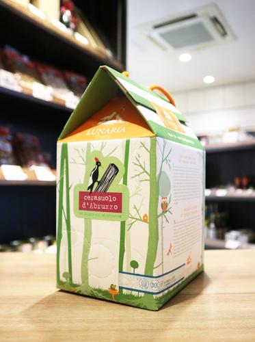 ルナーリア チェラスオーロ・ダブルッツォ ロゼ 3000ml BOX | 日本酒