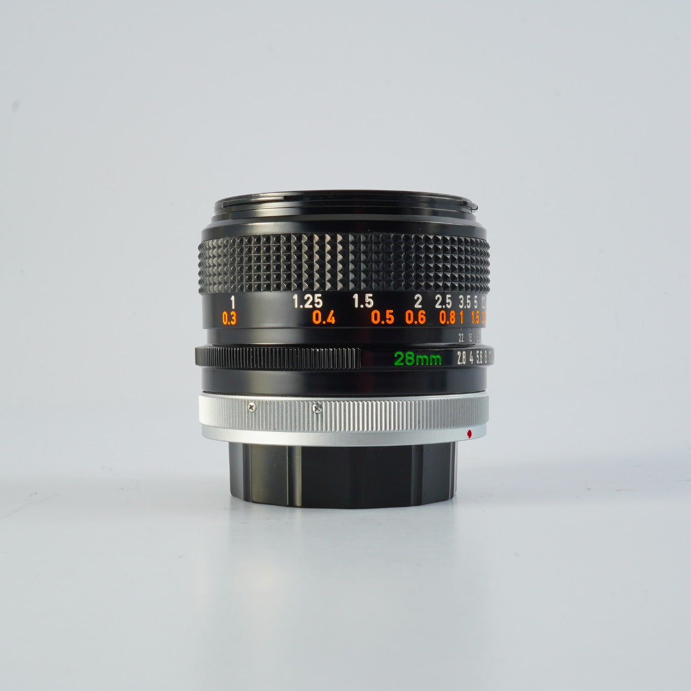 Canon FD 28mm F/2.8 S.C. 単焦点レンズ – 山田写真機店