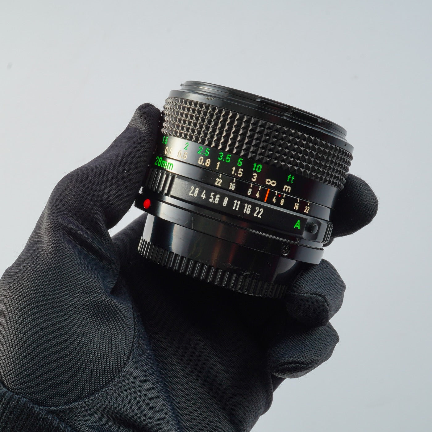 Canon New FD NFD 28mm F/2.8 単焦点レンズ – 山田写真機店