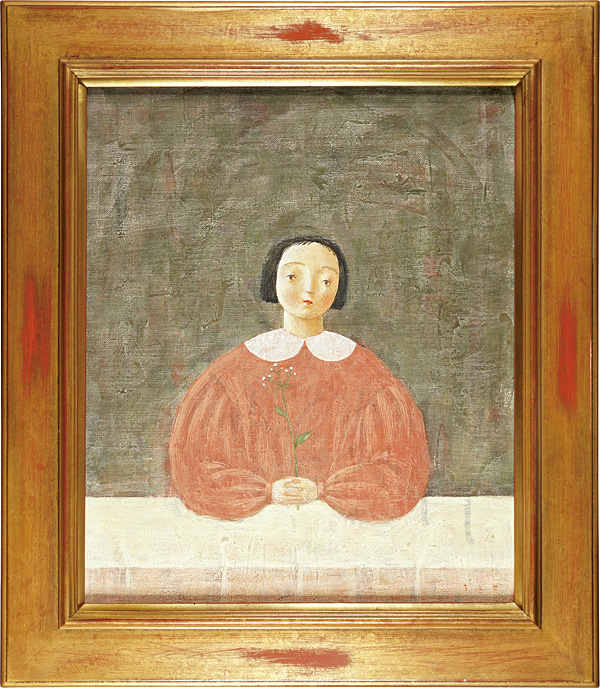 樋口千登世（西田多希）「嬉しい出来事」 | 山田書店美術部オンライン