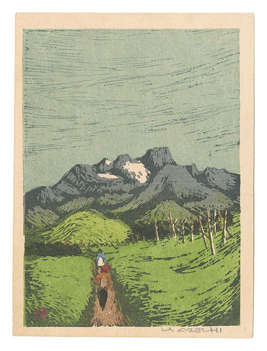 畦地梅太郎「作品」 | 山田書店美術部オンラインストア