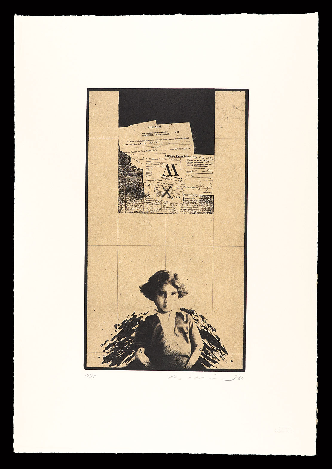 池田良二「Remembrance,1980」 | 山田書店美術部オンラインストア