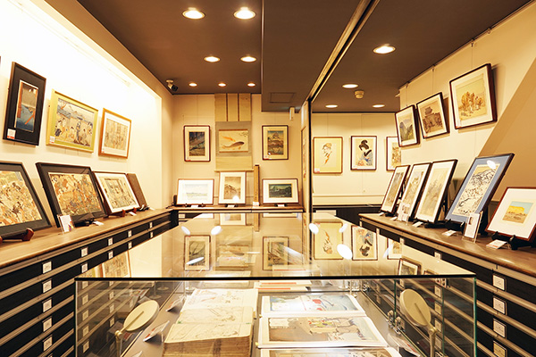 樋口千登世（西田多希）「夜の庭へ」 | 山田書店美術部オンラインストア