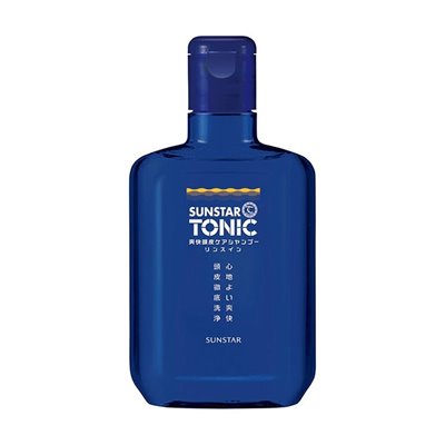 サンスター サンスタートニック 爽快頭皮ケアシャンプー リンスイン