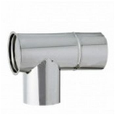 沖Hide径106mm煙突セット 沖Hide径106mm煙突セット ステンレス煙突