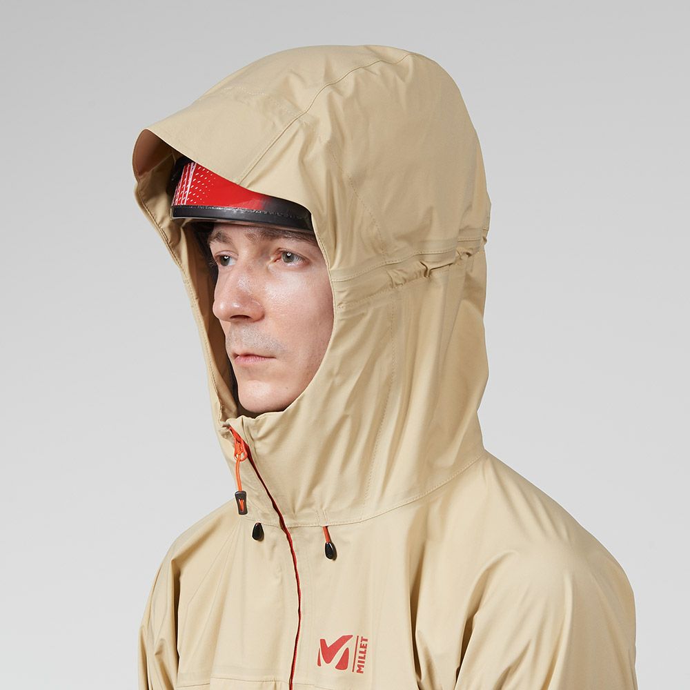 MILLET ミレー TYPHON ティホン50000 ストレッチダウン 6万円 ミレー