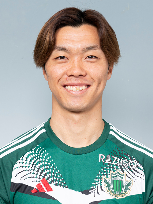 菊井悠介選手 契約更新のお知らせ | 松本山雅FC オフィシャルサイト