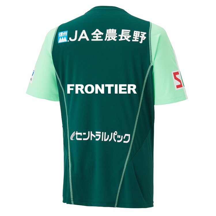 adidas 2024松本山雅FC 【プラクティスウェア】【オフピッチウェア